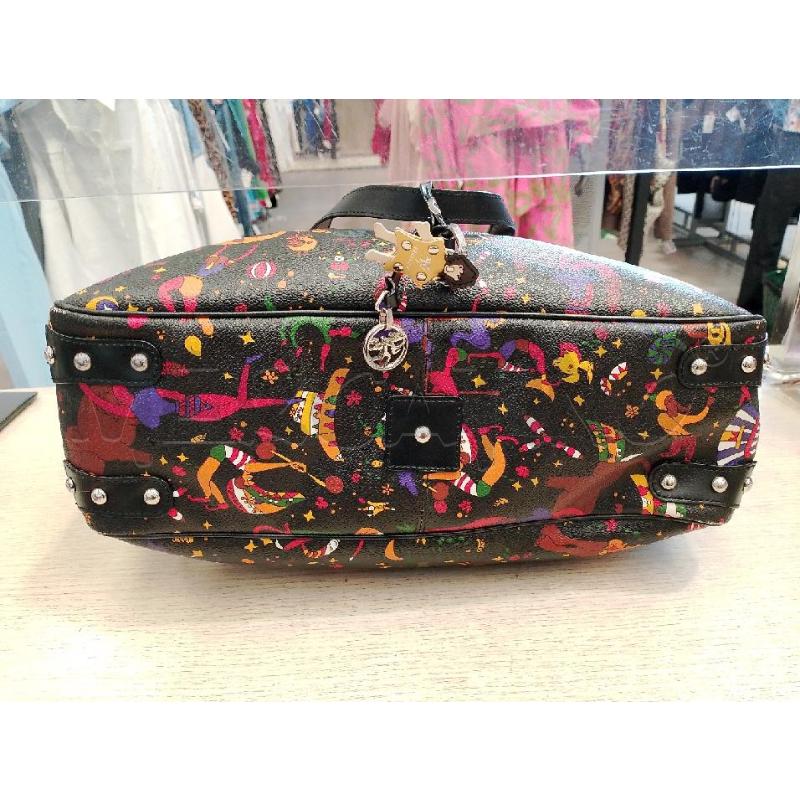 BORSA DONNA PIERO GUIDI NERA | Mercatino dell'Usato San giovanni teatino 3