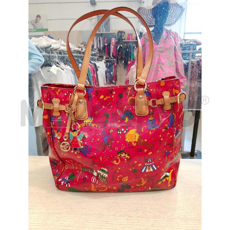 BORSA DONNA PIERO GUIDI ROSSA | Mercatino dell'Usato San giovanni teatino 1