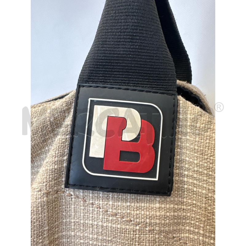 BORSA DONNA PINKO BAG BEIGE FRANGE | Mercatino dell'Usato San giovanni teatino 2