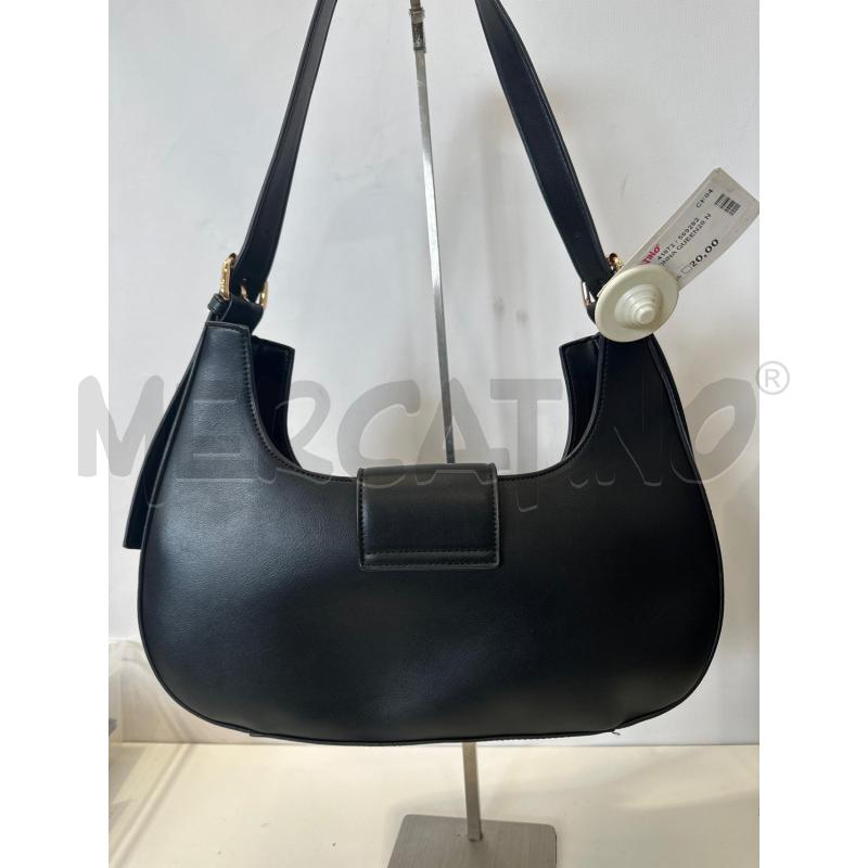 BORSA DONNA QUEEN20 NERA  | Mercatino dell'Usato San giovanni teatino 3