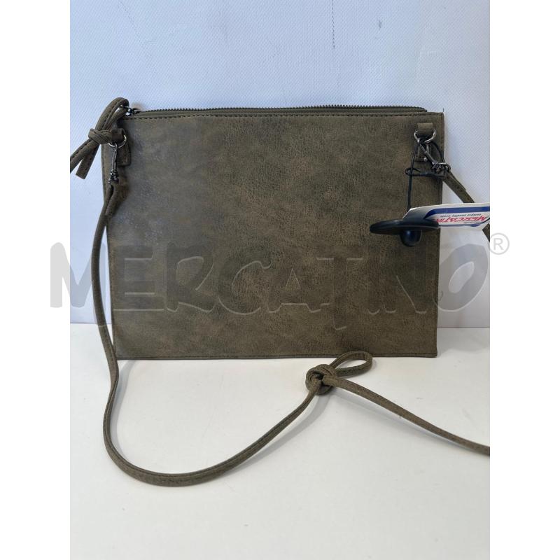 BORSA DONNA TANTREND VERDONE STRASS | Mercatino dell'Usato San giovanni teatino 3