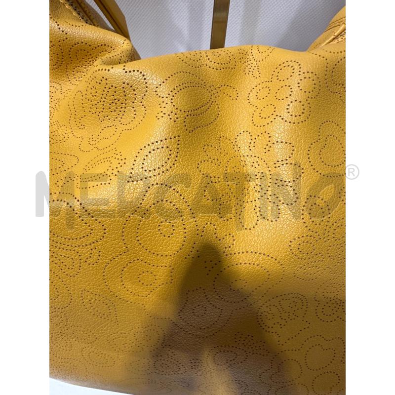 BORSA DONNA THUN GIALLA  | Mercatino dell'Usato San giovanni teatino 3