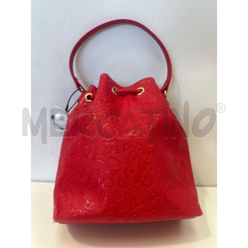 BORSA DONNA THUN ROSSA | Mercatino dell'Usato San giovanni teatino 2