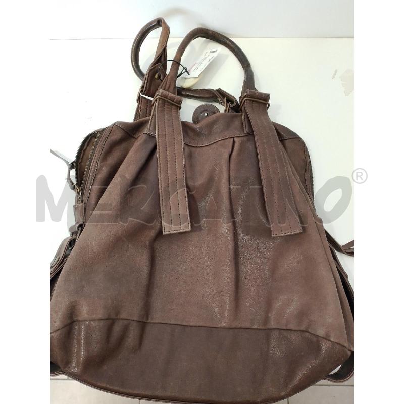BORSA DONNA TIMBERLAND MARRONE | Mercatino dell'Usato San giovanni teatino 2