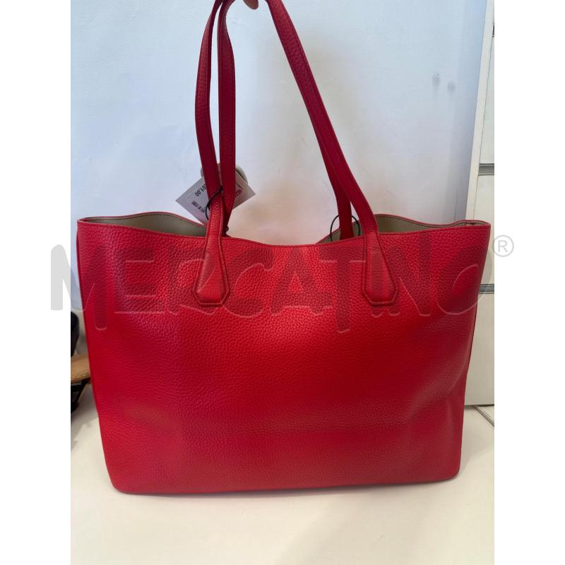 BORSA DONNA TORYBURCH ROSSA  | Mercatino dell'Usato San giovanni teatino 2