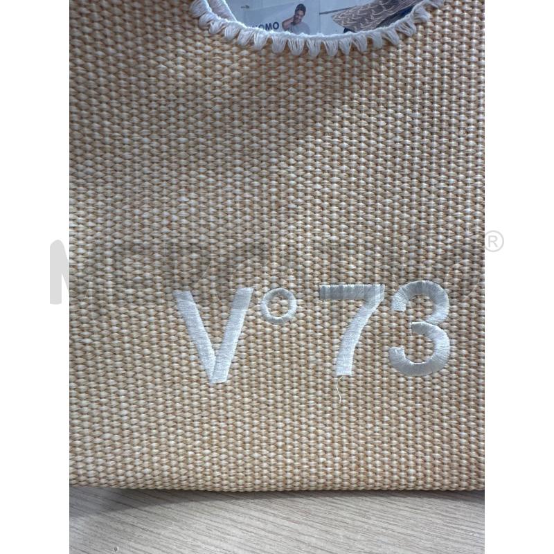 BORSA DONNA V73 BEIGE BIANCA  | Mercatino dell'Usato San giovanni teatino 2