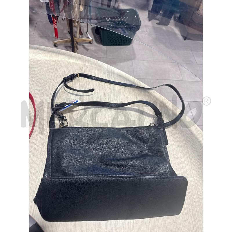 BORSA DONNA VALENTINO NERA  | Mercatino dell'Usato San giovanni teatino 2