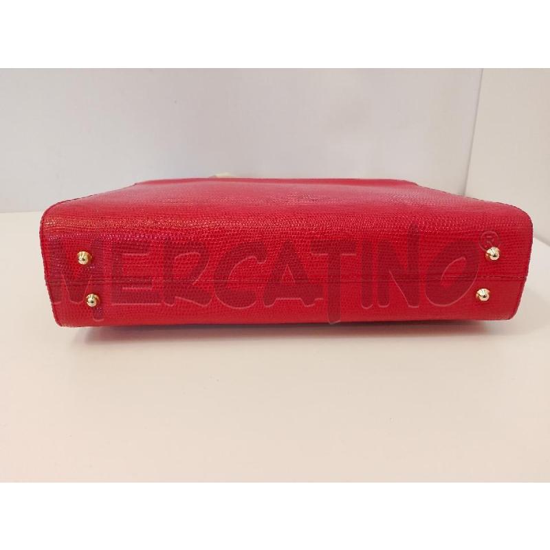 BORSA DONNA VOGUE ROSSA | Mercatino dell'Usato San giovanni teatino 4