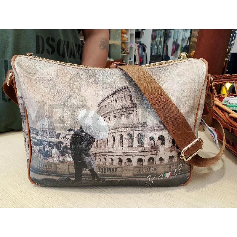 BORSA DONNA Y NOT  | Mercatino dell'Usato San giovanni teatino 1