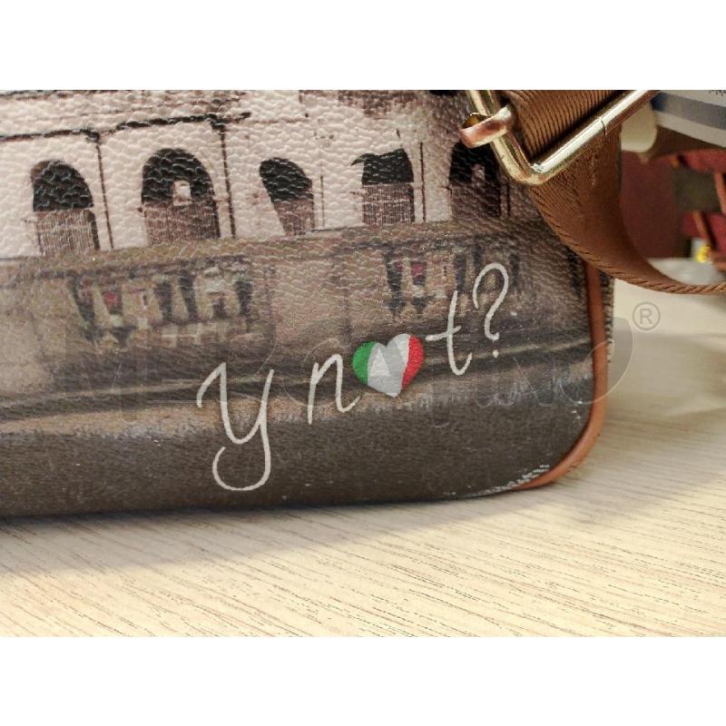 BORSA DONNA Y NOT  | Mercatino dell'Usato San giovanni teatino 2
