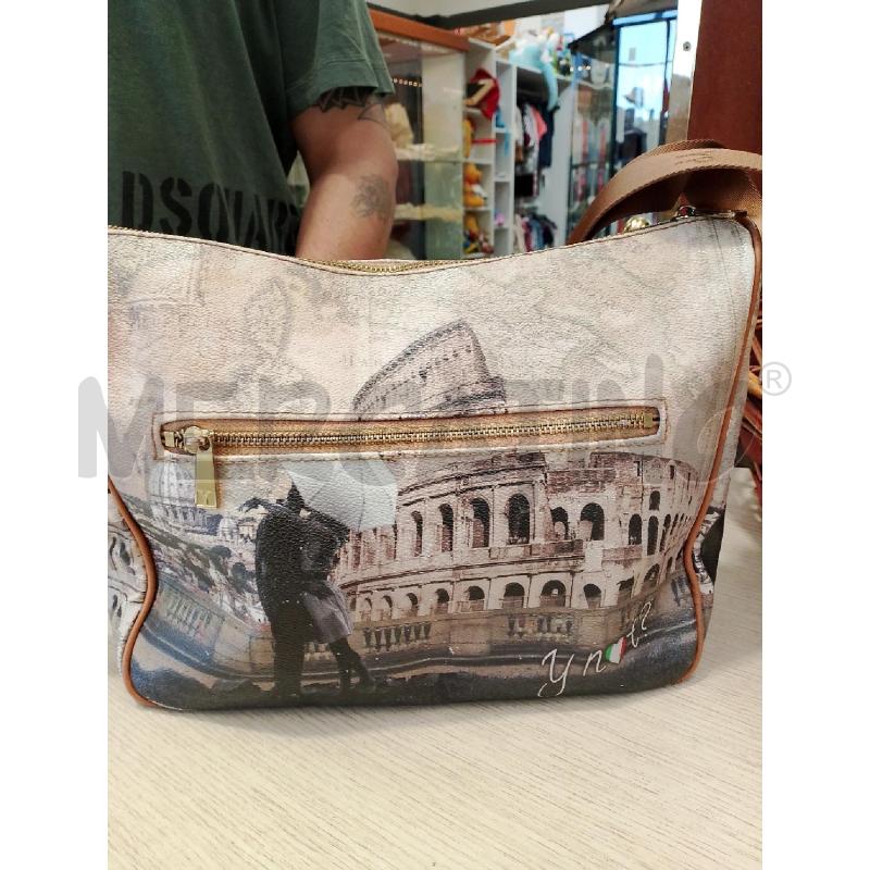 BORSA DONNA Y NOT  | Mercatino dell'Usato San giovanni teatino 3