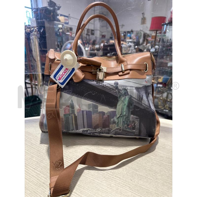 BORSA DONNA Y NOT | Mercatino dell'Usato San giovanni teatino 1