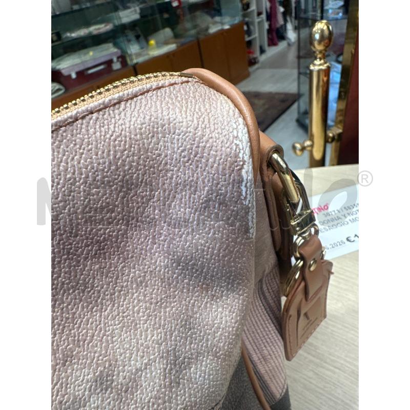 BORSA DONNA Y NOT BEIGE PAESAGGIO MORBIDA | Mercatino dell'Usato San giovanni teatino 3