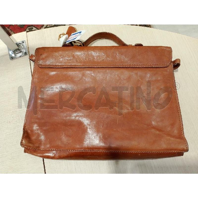 BORSA PELLE CONTE MAX  | Mercatino dell'Usato San giovanni teatino 2