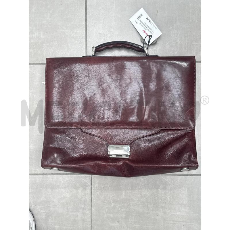 BORSA PELLE MARRO D&G CON COMBINAZIONE | Mercatino dell'Usato San giovanni teatino 1