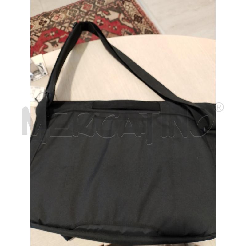 BORSA PORTA PC NIKE NERA  | Mercatino dell'Usato San giovanni teatino 2