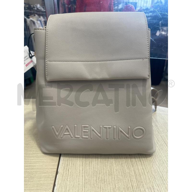 BORSA ZAINETTO MARIO VALENTINO BEIGE TRACOLLA  | Mercatino dell'Usato San giovanni teatino 1