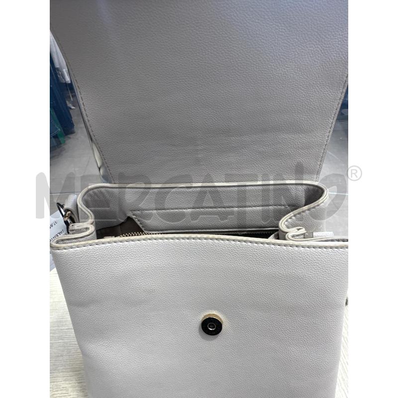 BORSA ZAINETTO MARIO VALENTINO BEIGE TRACOLLA  | Mercatino dell'Usato San giovanni teatino 2
