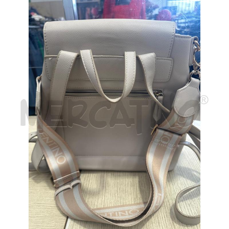 BORSA ZAINETTO MARIO VALENTINO BEIGE TRACOLLA  | Mercatino dell'Usato San giovanni teatino 3