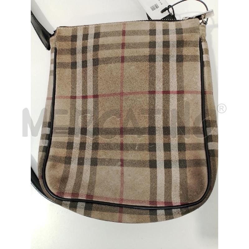 BORSELLO BURBERRY  | Mercatino dell'Usato San giovanni teatino 2