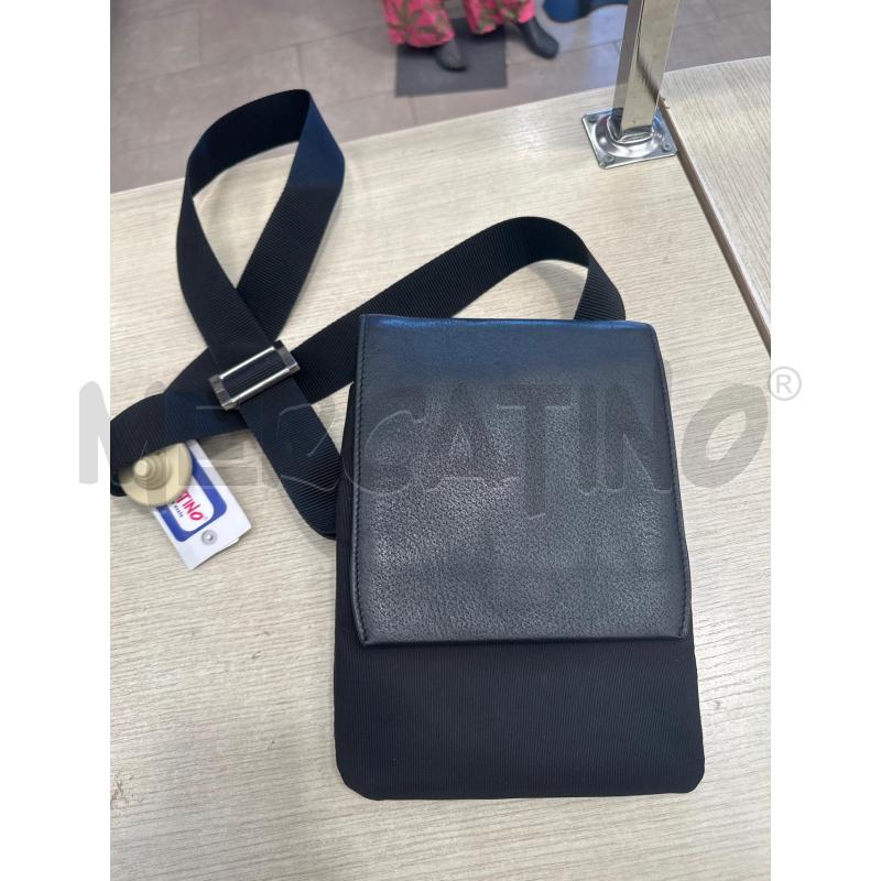 BORSELLO CALVIN KLEIN NERO  | Mercatino dell'Usato San giovanni teatino 1