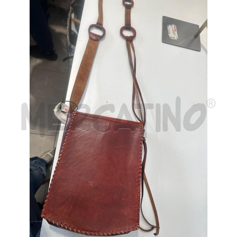 BORSELLO KATAIBA PELLE | Mercatino dell'Usato San giovanni teatino 2