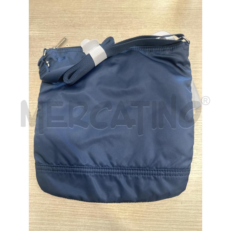 BORSELLO SAMSONITE BLU | Mercatino dell'Usato San giovanni teatino 2