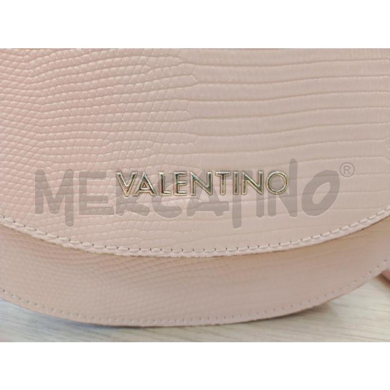 BORSETTA DONNA MARIO VALENTINO ROSA | Mercatino dell'Usato San giovanni teatino 2