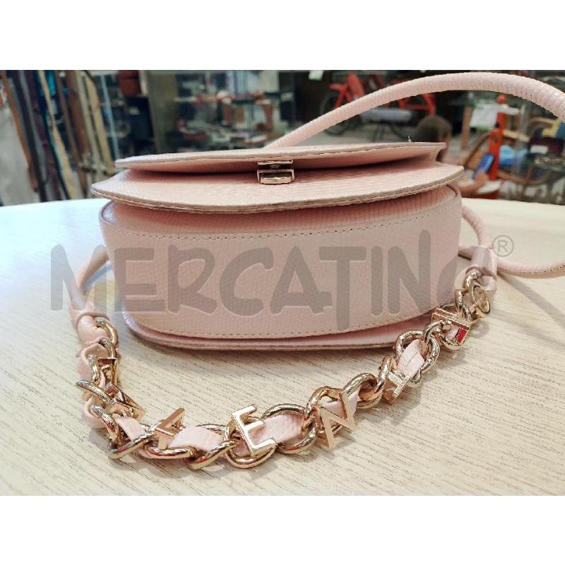 BORSETTA DONNA MARIO VALENTINO ROSA | Mercatino dell'Usato San giovanni teatino 4