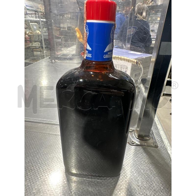 BOTTIGLIA AMARO DEL CARABINIERE | Mercatino dell'Usato San giovanni teatino 2
