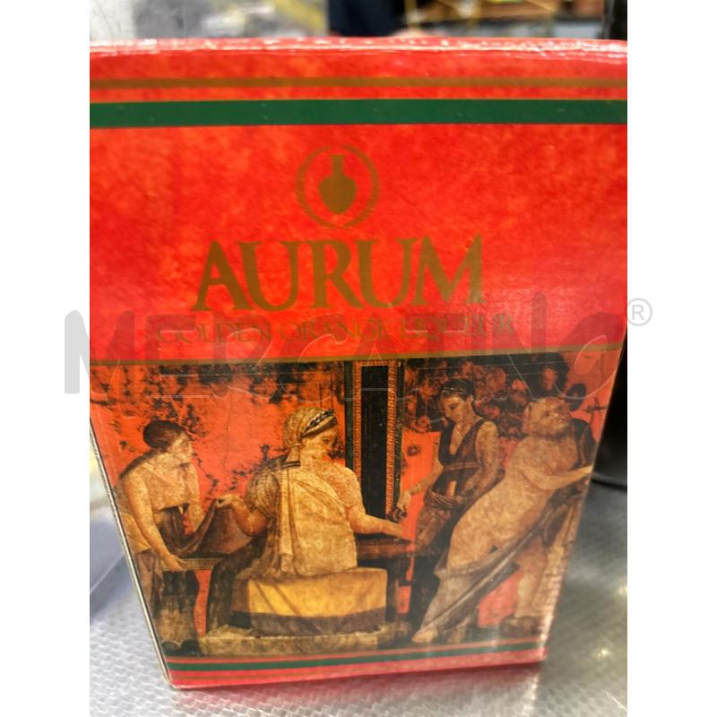 BOTTIGLIA AURUM | Mercatino dell'Usato San giovanni teatino 1