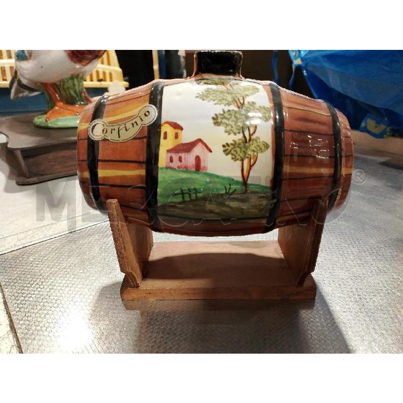 BOTTIGLIA BOTTE CORFINO | Mercatino dell'Usato San giovanni teatino 1