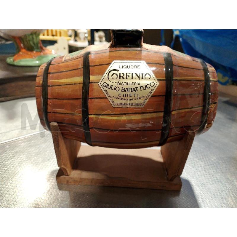 BOTTIGLIA BOTTE CORFINO | Mercatino dell'Usato San giovanni teatino 2
