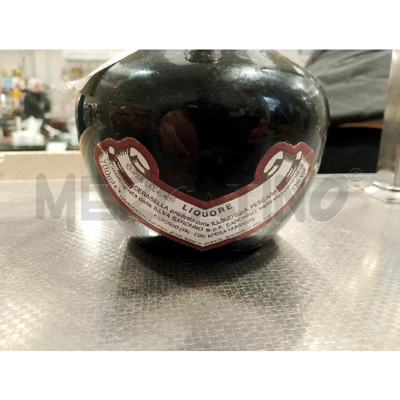 BOTTIGLIA CERASELLA | Mercatino dell'Usato San giovanni teatino 3