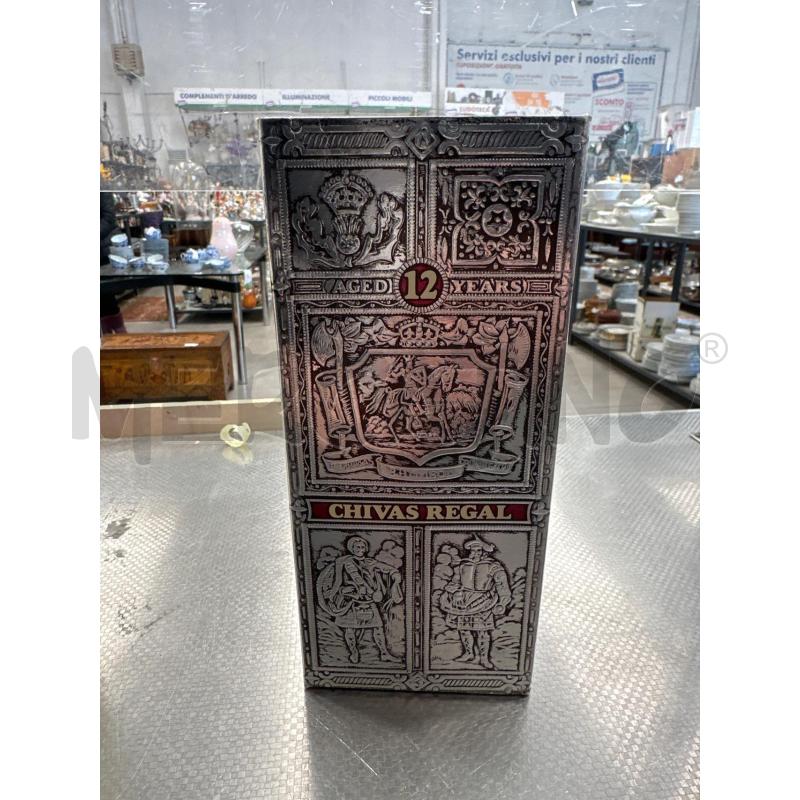 BOTTIGLIA CHIVAS ANNI 70 | Mercatino dell'Usato San giovanni teatino 1