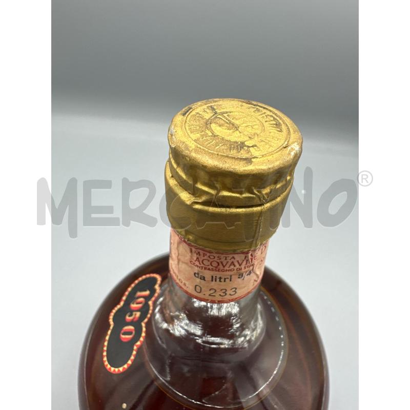 BOTTIGLIA COLLEZIONE BRANDY AURUM | Mercatino dell'Usato San giovanni teatino 4