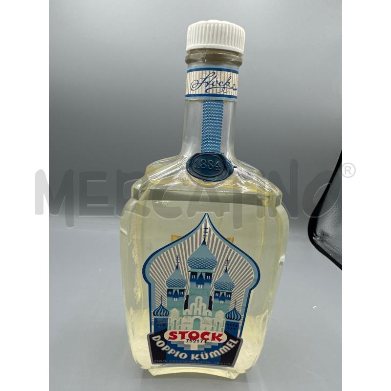 BOTTIGLIA COLLEZIONE STOCK DOPPIO KUMMEL | Mercatino dell'Usato San giovanni teatino 1