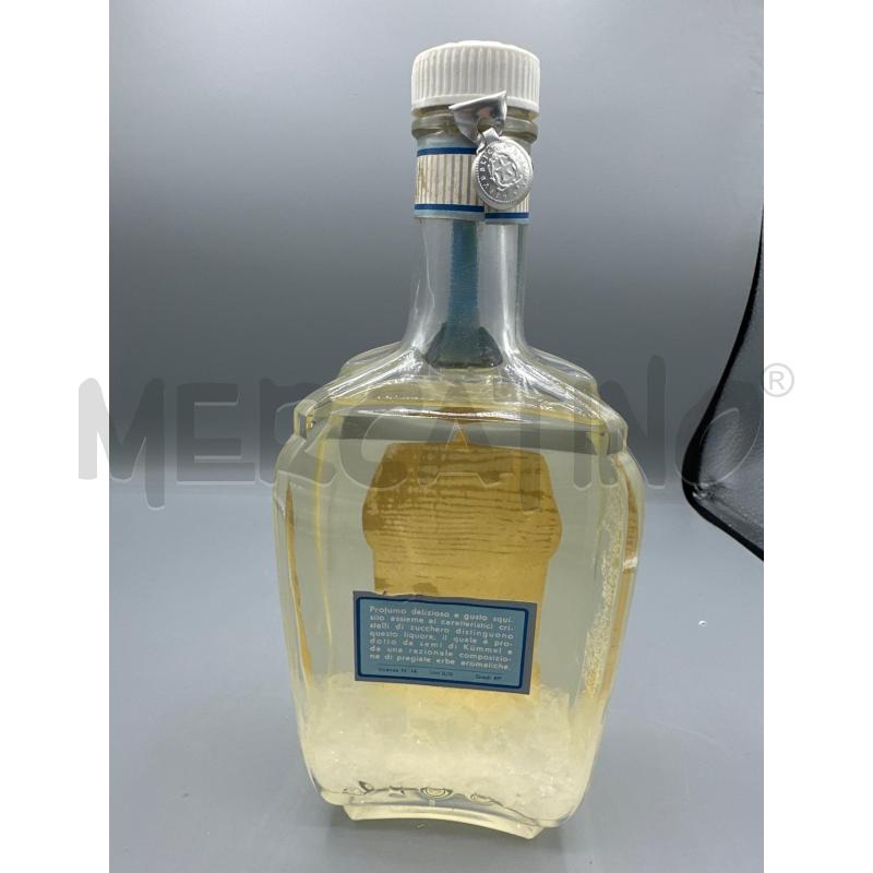 BOTTIGLIA COLLEZIONE STOCK DOPPIO KUMMEL | Mercatino dell'Usato San giovanni teatino 2