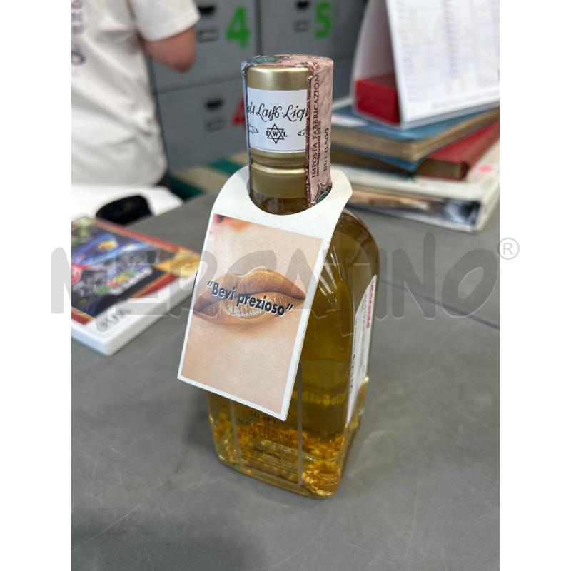 BOTTIGLIA DA COLLEZIONE | Mercatino dell'Usato San giovanni teatino 1