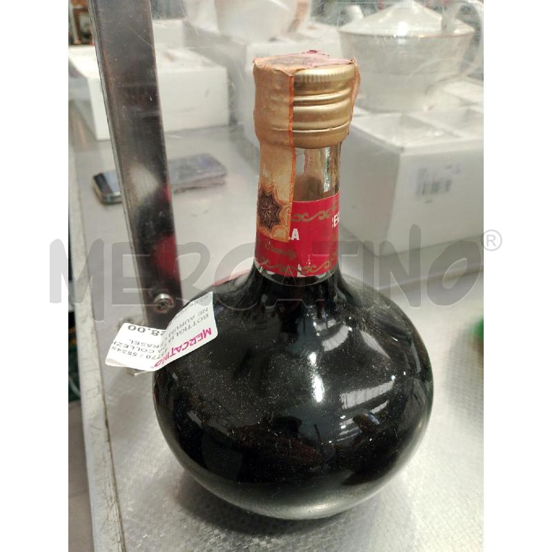 BOTTIGLIA DA COLLEZIONE AURUM CERASELLA ANNI 70/80 | Mercatino dell'Usato San giovanni teatino 2