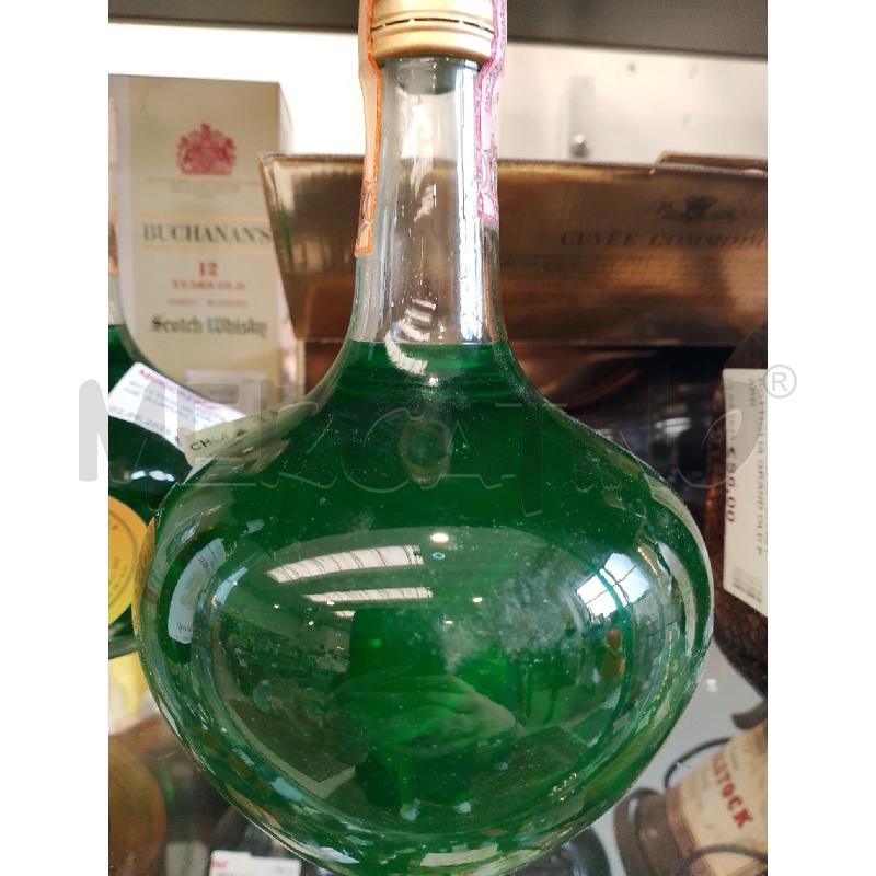 BOTTIGLIA DA COLLEZIONE AURUM S.SILVESTRO ANNI 70/80 | Mercatino dell'Usato San giovanni teatino 2