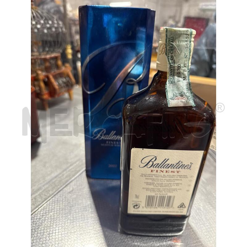 BOTTIGLIA DA COLLEZIONE BALLANTINE'S | Mercatino dell'Usato San giovanni teatino 2