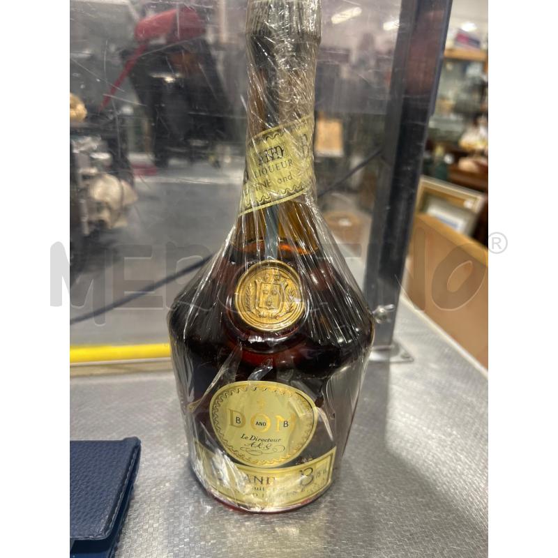 BOTTIGLIA DA COLLEZIONE DOM BENEDECTINE 75CL ANNI 70/80 | Mercatino dell'Usato San giovanni teatino 2