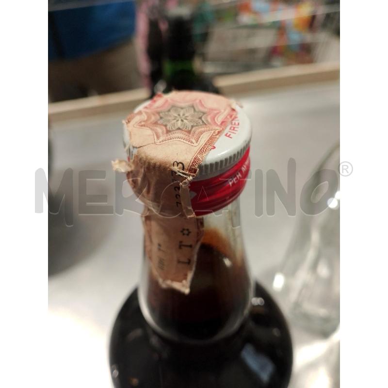 BOTTIGLIA DA COLLEZIONE ELISIR DI CHINA | Mercatino dell'Usato San giovanni teatino 3