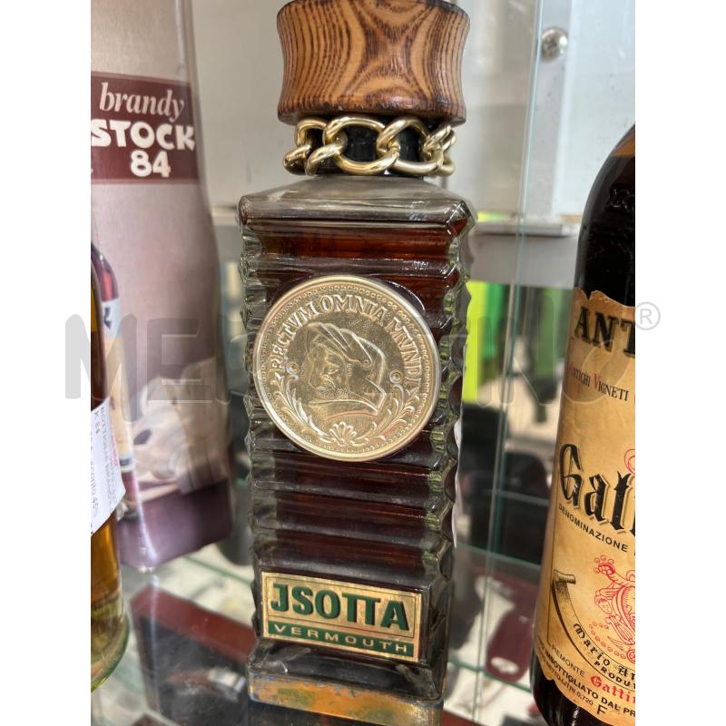 BOTTIGLIA DA COLLEZIONE JSOTTA | Mercatino dell'Usato San giovanni teatino 2