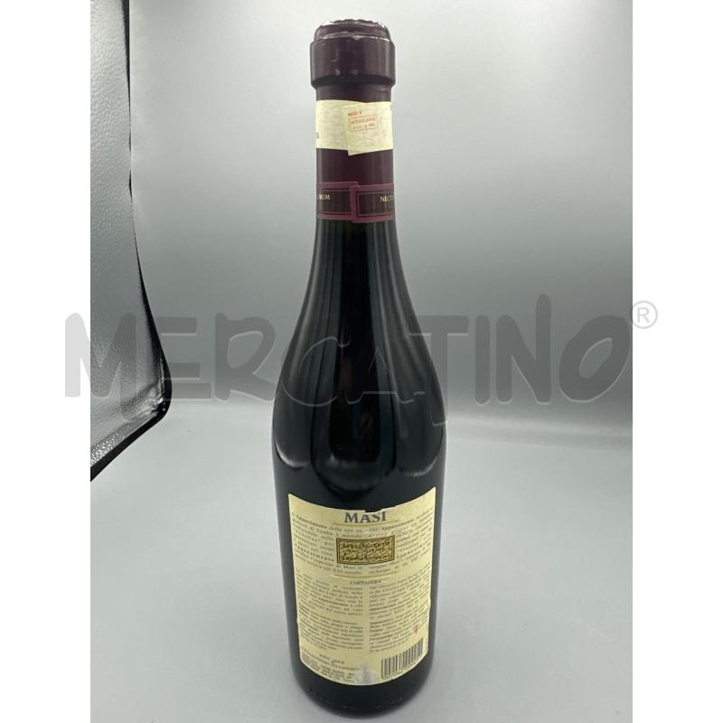BOTTIGLIA DA COLLEZIONE VINO MASI COSTASERA AMARONE 2007 | Mercatino dell'Usato San giovanni teatino 3