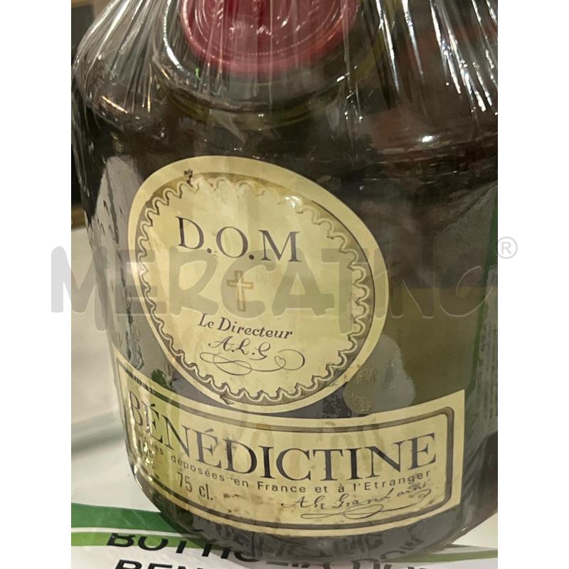 BOTTIGLIA DOM BENEDICTINE | Mercatino dell'Usato San giovanni teatino 2