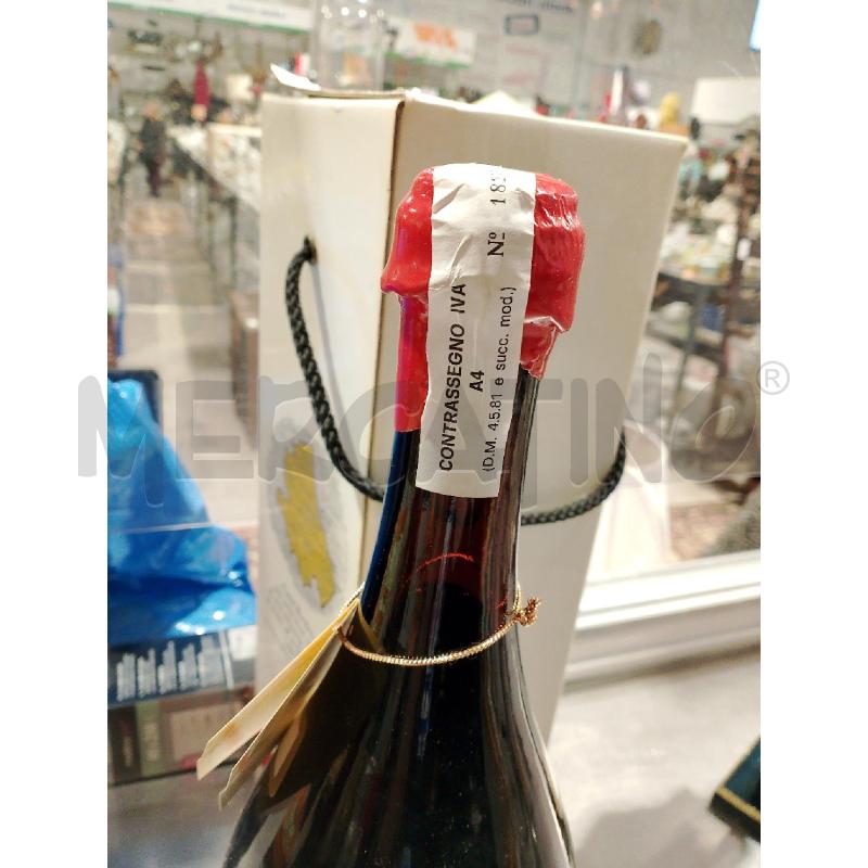 BOTTIGLIA MAGNUM CONTE DI BORDINO | Mercatino dell'Usato San giovanni teatino 4