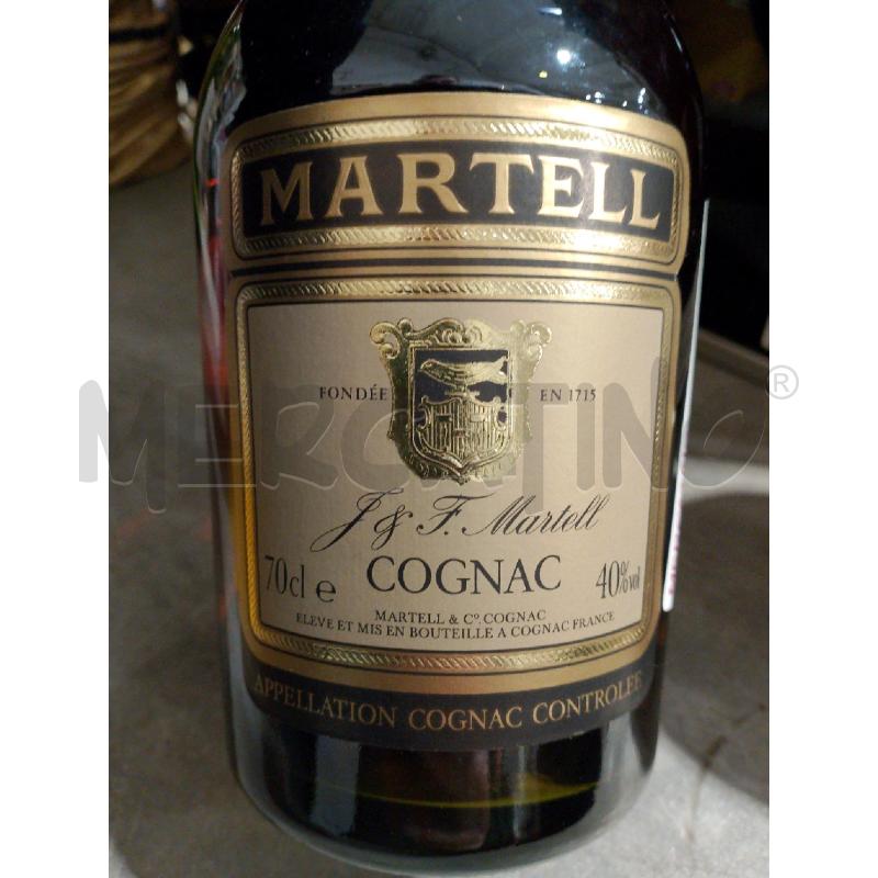 BOTTIGLIA MARTELL  | Mercatino dell'Usato San giovanni teatino 2