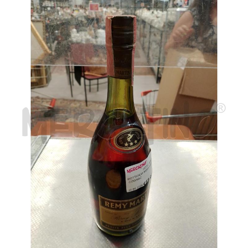 BOTTIGLIA REMY MARTIN COGNAC | Mercatino dell'Usato San giovanni teatino 1